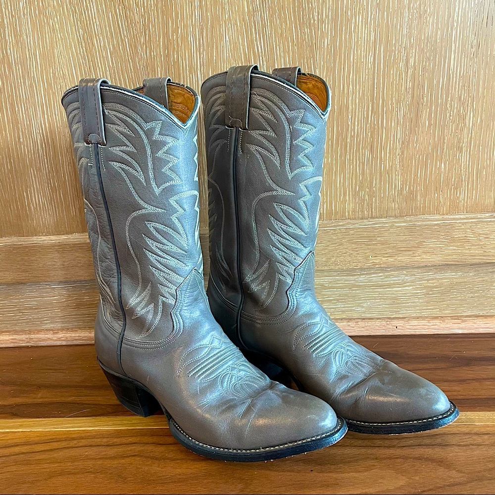 Brown Nocona Cowboy/Western Boots for Women 8B